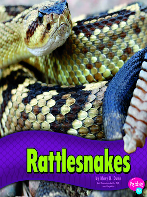 cover image of Rattlesnakes